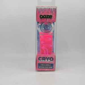 Ooze Cryo HandPipe Pink