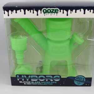Ooze Hyborg Glow Green