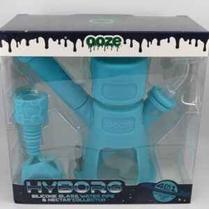 Ooze Hyborg Aqua Teal