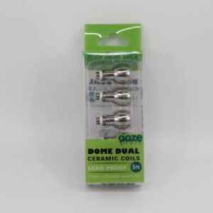 Ooze Dome Dual Ceramic 5pk