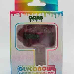 Ooze Glyco Bowl Ultra Purple