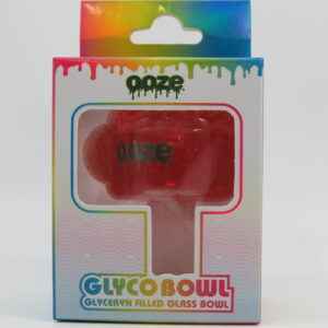 Ooze Glyco Bowl Scarlet