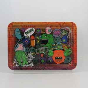 Ooze Monstrosity Small Tray