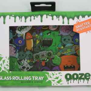 Ooze Monstrosity Glass Small