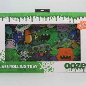 Ooze Monstrosity Glass Medium