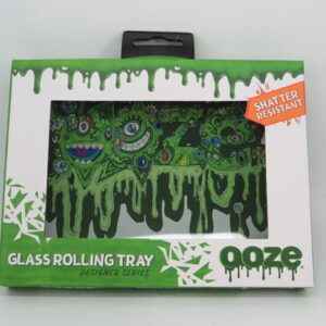 Ooze Oozemosis Glass Small