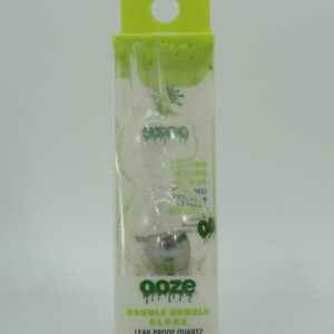 Ooze Double Bubble Globe