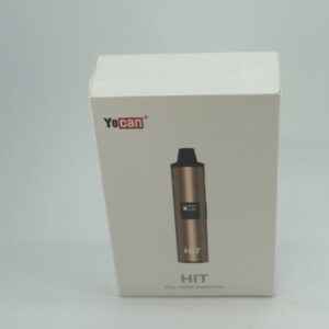 Yocan Hit Champagne Gold