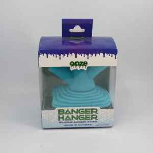 Ooze Banger Hanger - Teal