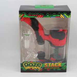 Ooze Stack Red Black