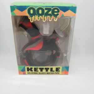 Ooze Kettle Blk/Grey/Red