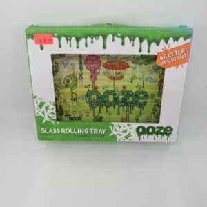 Ooze Glass Tray The Works