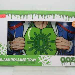 Ooze Glass Tray Captain O