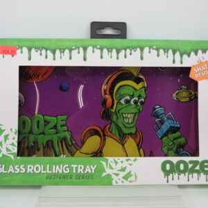 Ooze Glass Tray INVASION