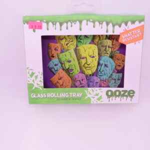 Ooze Glass Tray Mood Swings