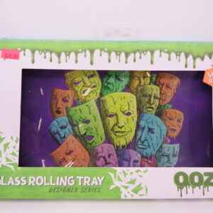 Ooze Glass Rolling Mood Swings