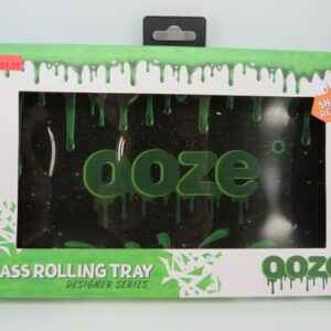 Ooze Glass Rolling Tray OOZE