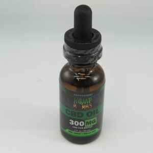 Hemp Bombs Oil Peppermint300mg Box