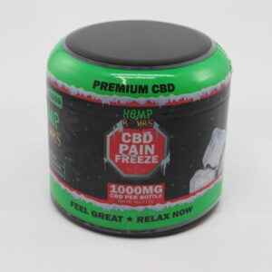 Hemp Bombs Pain Freeze 1000MG