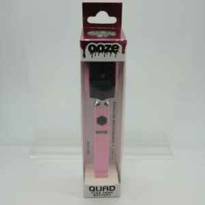 Ooze QUAD Ice Pink