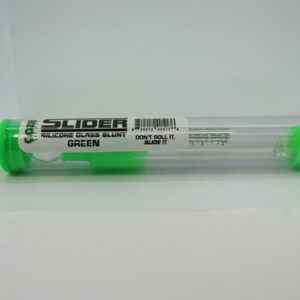 Ooze Slider Glass Blunt Green