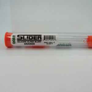 Ooze Slider Glass Blunt Orange