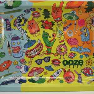 Ooze Brain Storm Medium