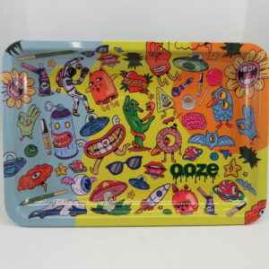 Ooze Brain Storm Small Tray