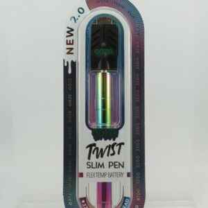 Ooze Twist SlimPen2.0 Rainbow
