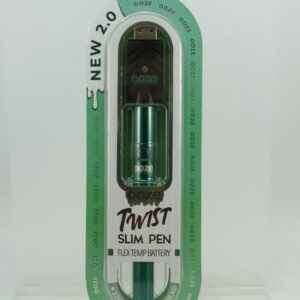 Ooze Twist SlimPen2.0 Aqua
