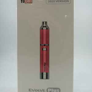 Yocan Evolve Plus Pink
