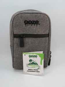 Ooze Traveler CrossBody Gray