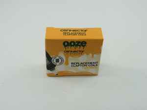 Ooze ConNectar Clapton Coil2Pk