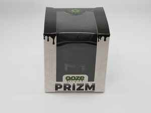 Ooze PrizmStash Jar Black