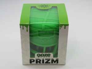 Ooze PrizmStash Jar Green