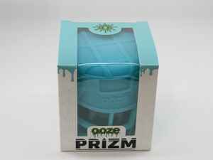Ooze PrizmStash Jar Aqua Teal
