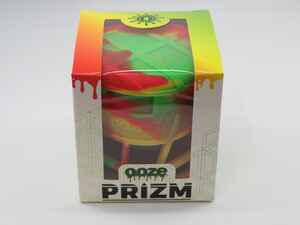 Ooze PrizmStash Jar Rasta