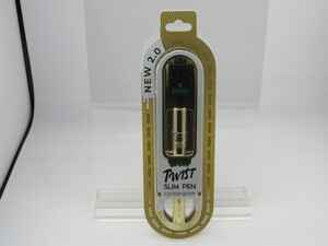Ooze Twist SlimPen2.0 L.Gold