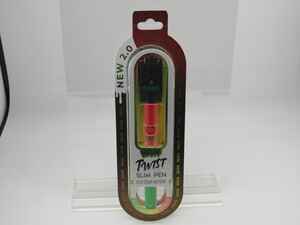 Ooze Twist SlimPen2.0 Rasta