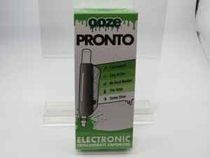 Ooze Pronto EVape Silver