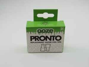 Ooze Pronto Vapor Coil Tips