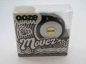 Ooze Movez Battery Black