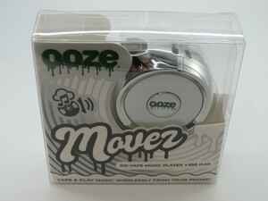Ooze Movez Battery Chrome