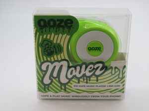 Ooze Movez Battery Green