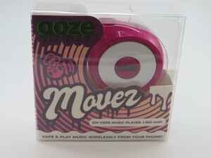 Ooze Movez Battery Purple