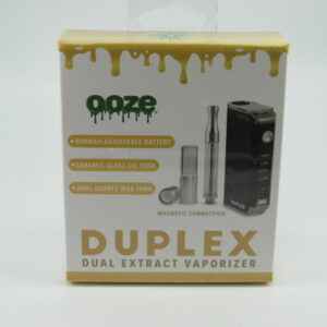 Ooze Duplex Black