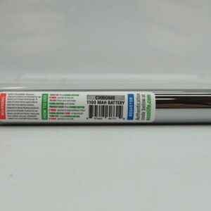 Ooze 1100 Regular Chrome