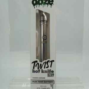 Ooze Twist HotKnife Chrome