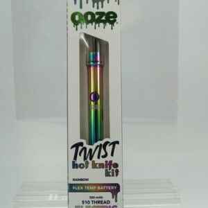 Ooze Twist HotKnife Rainbow