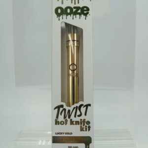 Ooze Twist HotKnife Lucky Gold